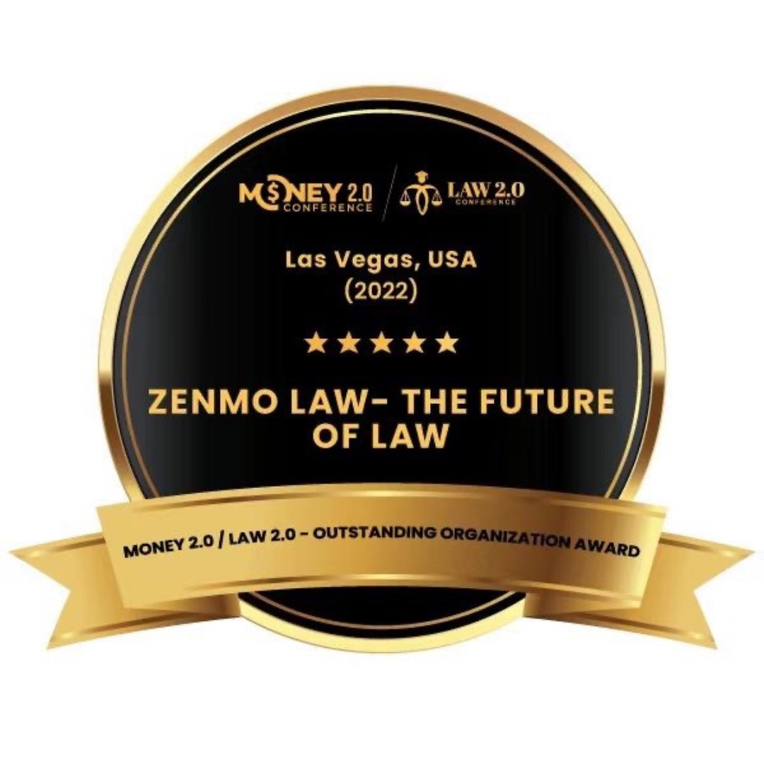 law2.0 receive award2